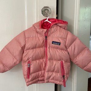 Baby Patagonia Puffer Jacket